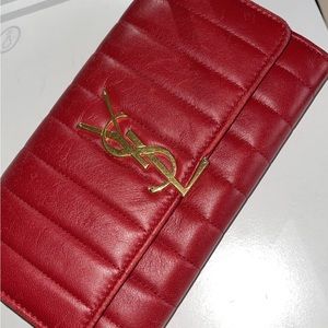 SOLD!! YSL wallet